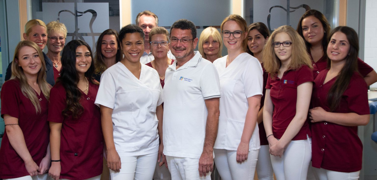 Team Ihr Familienzahnarzt Hamm/Westfalen Attila Szabo